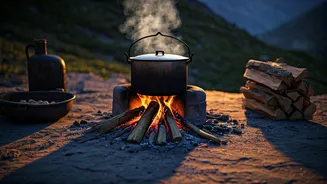 Shimla's Culinary Comeback: Legislators Dine on Traditional Char Amidst LPG Scarcity