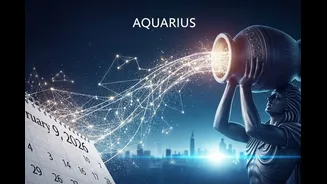 Aquarius Horoscope Today, February 9, 2026