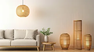 Bamboo Decor Is Bringing Earthy Energy Home