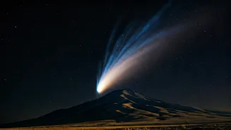 Comet SWAN C/2025 R2 Is Visiting! Watch Now.
