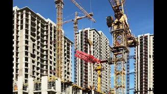 Housing demand jumps 8.2% ahead of festive season