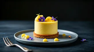 Pineapple Desserts Can Look Fancy Without Effort
