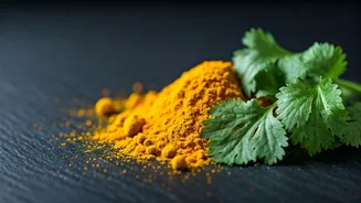Turmeric & Coriander: A Flavorful Fusion for Healthier, Tastier Indian Dishes