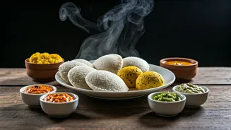 10 Steamed Indian Breakfasts: Easy & Nutritious!