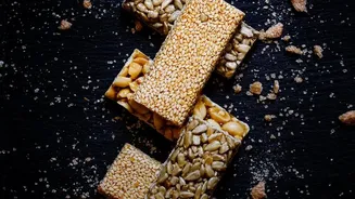 Protein Bars And Makhana: What Their Labels Actually Tell You