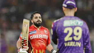 IPL 2026: These player battles can headline KKR-PBKS clash