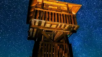 Hanle dark sky sanctuaries keep cosmic views clear for stargazers in Ladakh