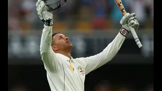 'I genuinely thought I was going to die' - Usman Khawaja reveals secret battle with rheumatoid arthritis during career