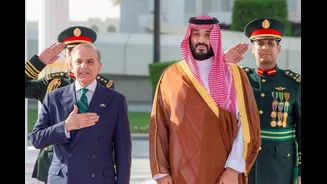 Mecca Pact Activated: Pakistan Deploys Military Forces To Saudi Arabia As Houthi Attacks Intensify