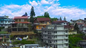 Why Young Professionals Head To Shillong For Rainy Season Workation Escapes
