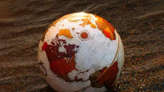 Ocean Surface Heat Reaches 21.1C Across The Extra-Polar Globe