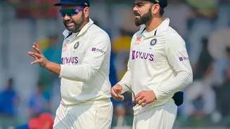 Rohit Sharma or Virat Kohli: Who has better record vs West Indies in ODIs?