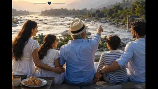 Celebrate Father's Day With These Memorable Staycations Across India