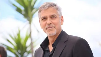 'War crime': George Clooney slams Trump over Iran threat