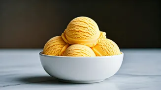 Gen Z Is Crashing The Internet With Mango Ice Cream