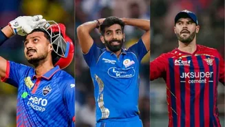 IPL 2026 Exposed Strategic Cracks in MI, LSG and DC Now the Mega Auction Reset Awaits