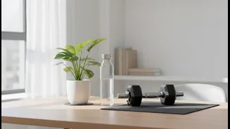 Office Workers Need Health Between Meetings Too