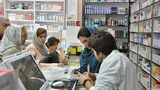 Guerra agrava escassez de medicamentos no Irã