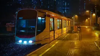 A Rainy-Day Checklist for Anyone Who Depends on Public Transport