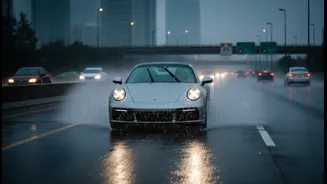 Planning To Travel In Heavy Rain? Follow These Practical Safety Tips