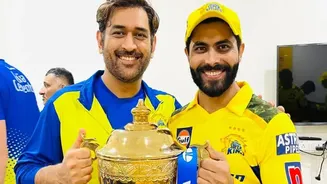 Did MS Dhoni blackmail Ravindra Jadeja of IPL retirement amidst trade rumours?