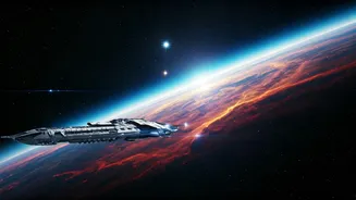 The Universe Is The New Entertainment