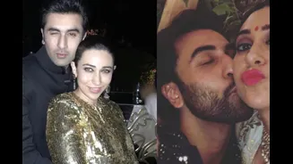 Karisma Kapoor Reveals The Story Behind How Cousin Ranbir Kapoor Got His Name