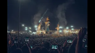 How Weather Impacts Dussehra Celebrations in India