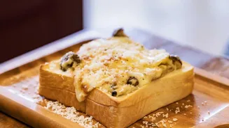 Mushroom-Focused Café Menus Are Winning Over Young Indian Diners