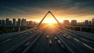 Navi Mumbai's New Flyover: Palm Beach Road to Sion-Panvel Link Promises Quicker Journeys