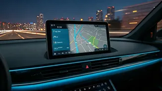 Android Auto Unveils AI-Powered EV Trip Planning with Smart Charging Stops
