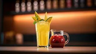 Desi Fruit Drinks Are Getting Modern Respect Now