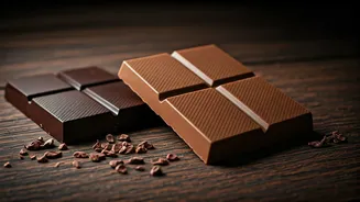 Dark vs. Milk Chocolate: Unpacking the Health Differences for Connoisseurs