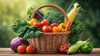 Buy Seasonal, Eat Better This Monsoon