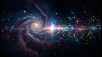 The Model Links Cosmology And Particle Physics Without Requiring Extreme Parameter Adjustments