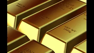 Ex-funcionário da CIA é preso com US$ 40 milhões em barras de ouro