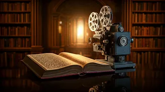 Period Drama Magic: Novels Brought to Life on Screen