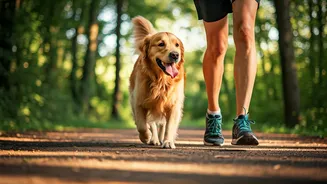 Pet-Friendly Fitness Is The Happiest Trend Around