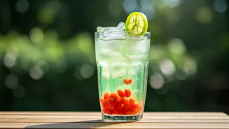 This Tangy Kokum Green Tea Is The Ultimate Midday Cooler
