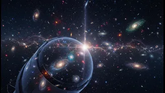 NASA's Roman Space Telescope Is Set To Explore Space Beyond Traditional Limits