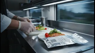 Indian Railways: The Utility Angle behind Food Safety on Long Train Rides