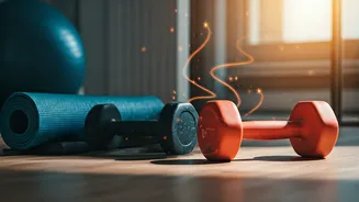 Melt Away Stubborn Belly Fat: Your 20-Minute Home Workout Solution