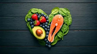 Eat These Foods for a Healthy Heart