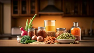 Why Indian Kitchen Staples Lack Natural Vitamin B12 Concentrations