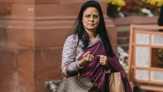 Calcutta HC grants Mahua Moitra interim protection from arrest
