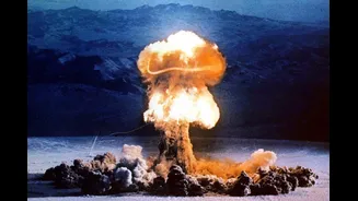 What Is The Cost Of Nuclear Bomb Testing?
