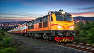 Bengaluru-Kannur Express Extended to Kozhikode: A Boon for Malabar Travelers!