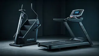 StairMaster vs. Treadmill: Unlocking Your Weight Loss Potential with Expert Insights