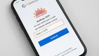 New Aadhaar app promises more privacy, fewer centre visits, and full control on your phone