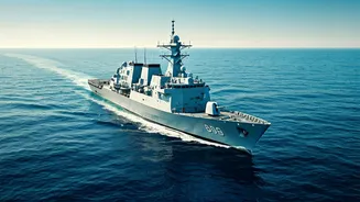 Indian Navy B.Tech Cadet Entry: Apply Now!